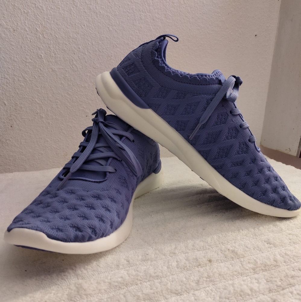 Brand New Deep Periwinkle Athletic Shoes Size 10